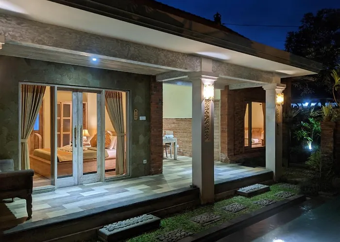 Villa The Suci Sari Ubud