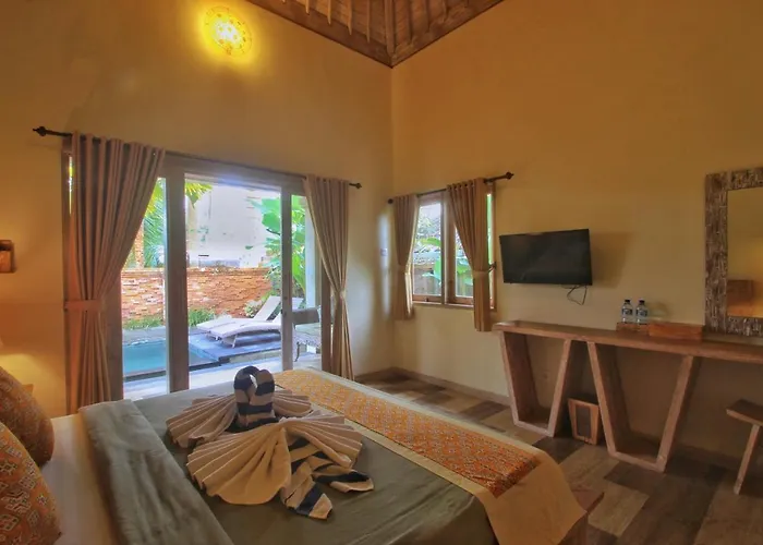 The Suci Sari Villa