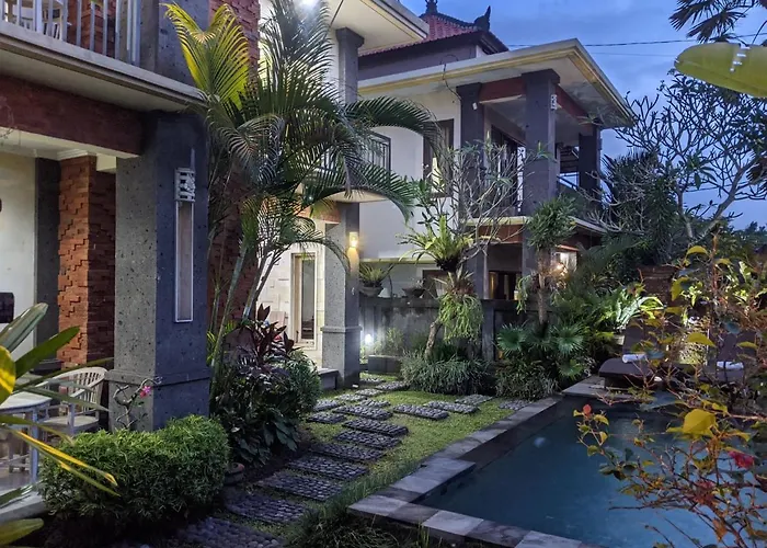 The Suci Sari Ubud