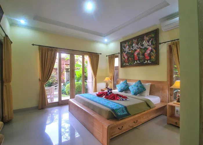 The Suci Sari Villa *