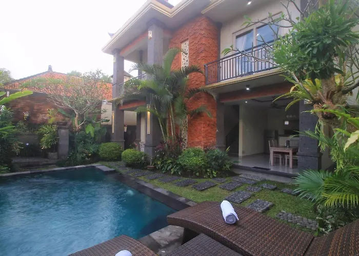 Villa The Suci Sari