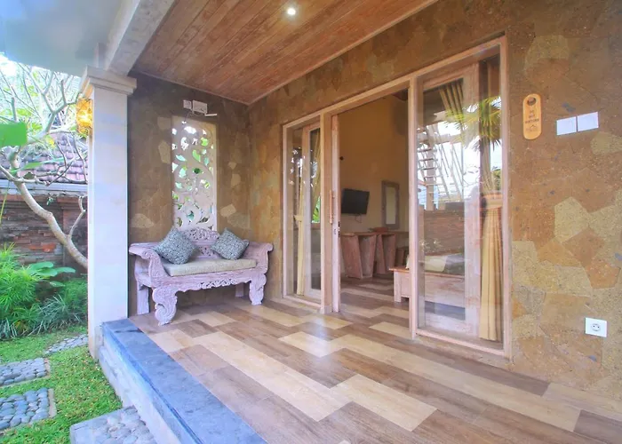 The Suci Sari Villa Ubud