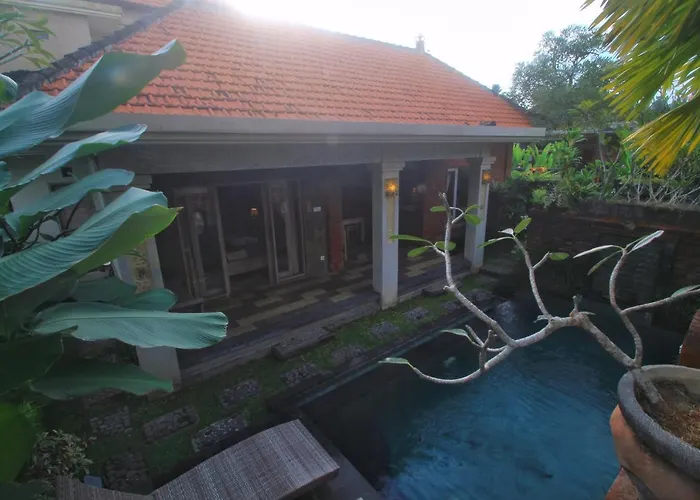 Villa The Suci Sari Ubud