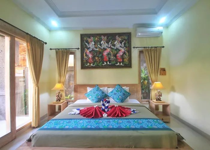 Villa The Suci Sari *