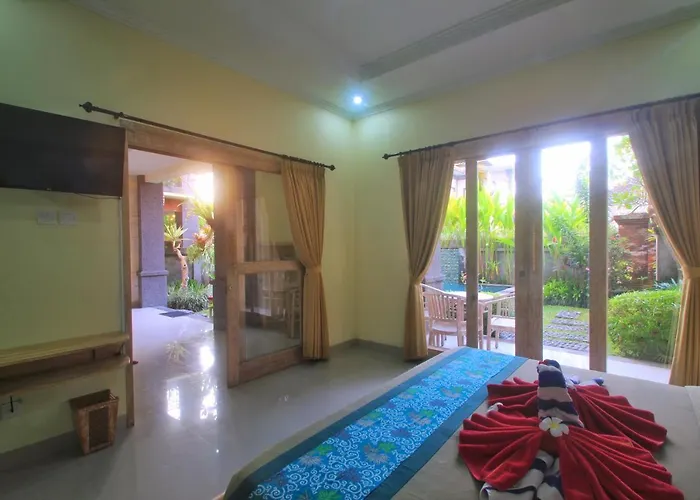 The Suci Sari * Ubud