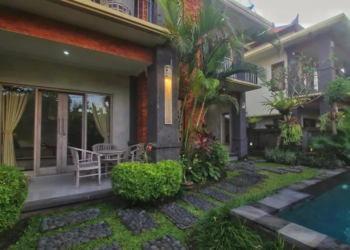 The Suci Sari * Ubud