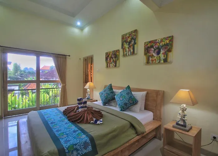 Villa The Suci Sari