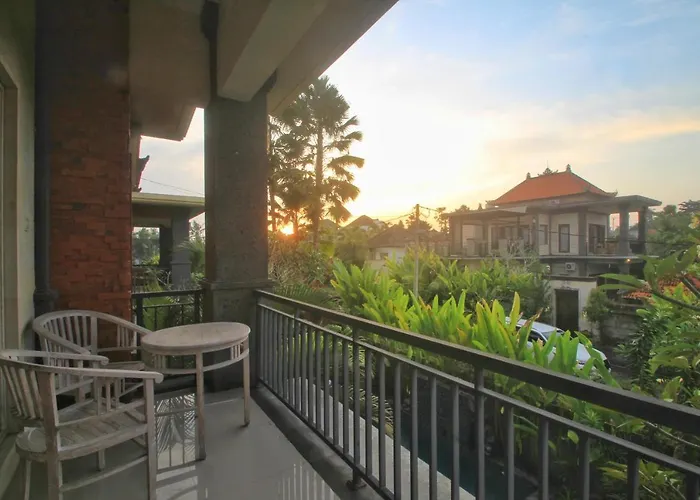 The Suci Sari Villa *
