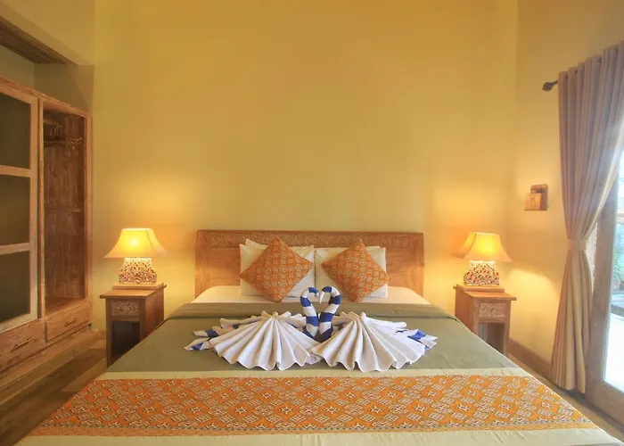 The Suci Sari Villa *