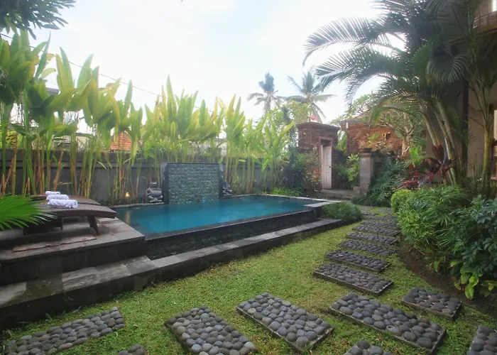 The Suci Sari Villa Ubud