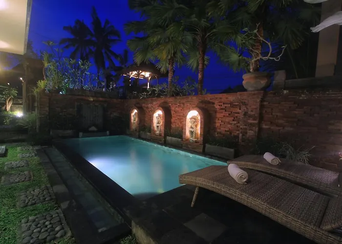The Suci Sari Villa Ubud