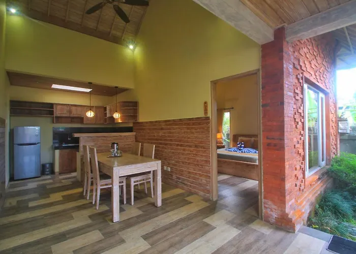 The Suci Sari Villa *