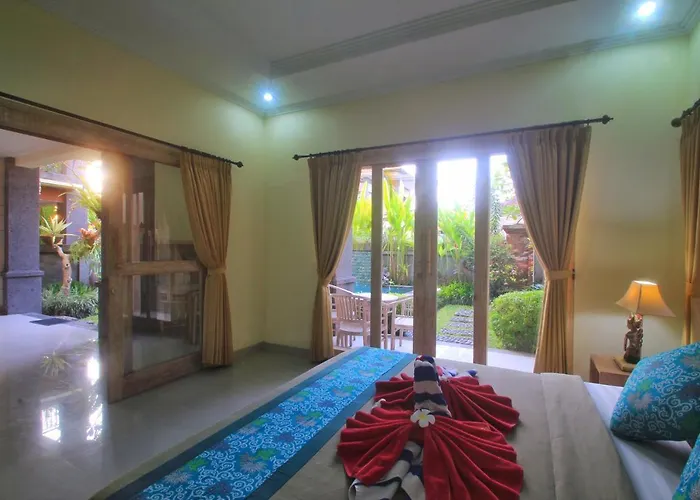 Villa The Suci Sari Ubud