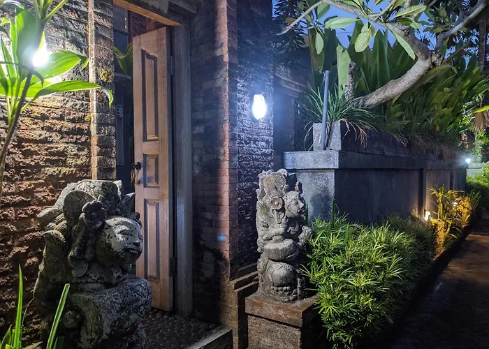The Suci Sari Villa Ubud