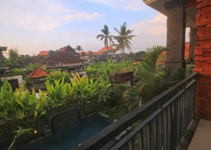 The Suci Sari * Ubud