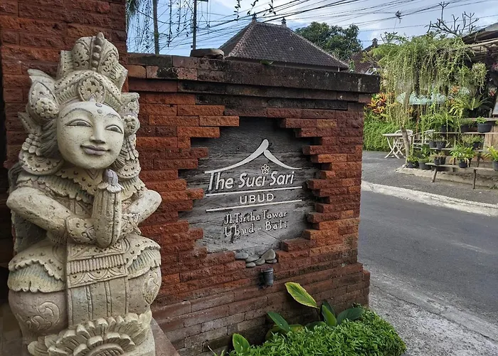 The Suci Sari Villa