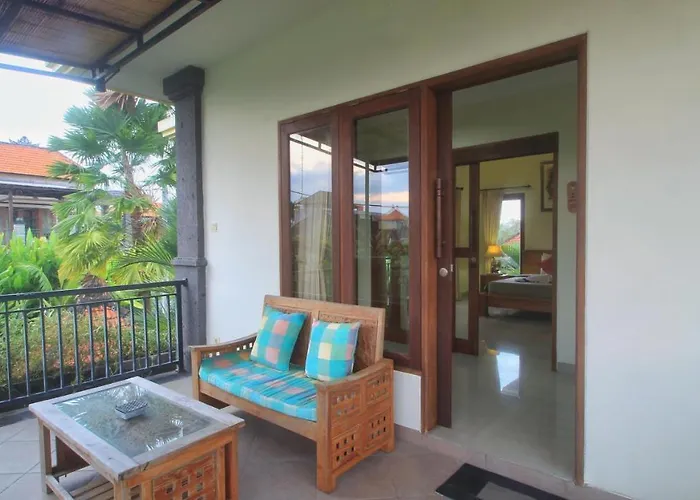 The Suci Sari * Ubud