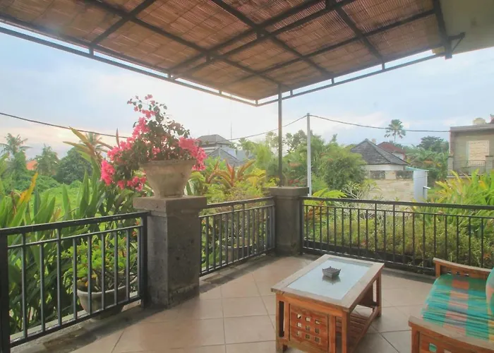 Villa The Suci Sari *