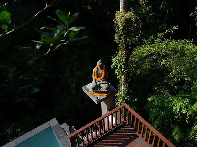 The Suci Sari Villa *